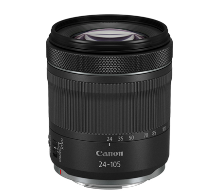 Canon RF 24-105mm f/4-7.1 IS STM