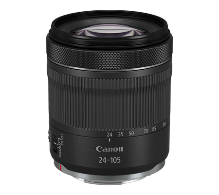 Canon RF 24-105mm f/4-7.1 IS STM