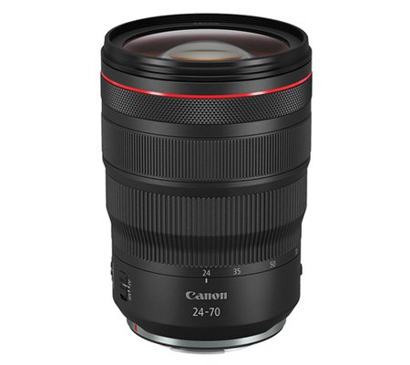 Canon RF 24-70mm f/2.8L IS USM