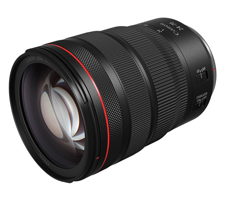 Canon RF 24-70mm f/2.8L IS USM