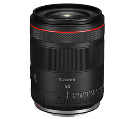 Canon RF 50mm f/1.4L VCM