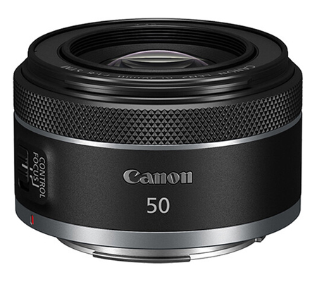 Canon RF 50mm f/1.8 STM