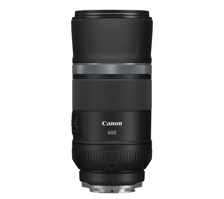 Canon RF 600mm f/11 IS STM