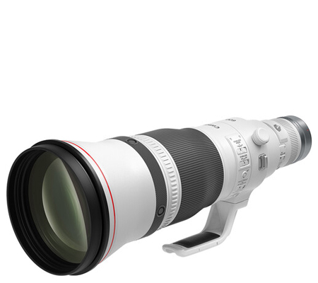 Canon RF 600mm f/4 L IS USM