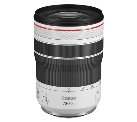 Canon RF 70-200mm f/4L IS USM