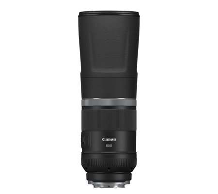 Canon RF 800mm f/11 IS STM