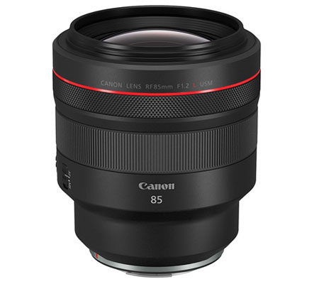 Canon RF 85mm f/1.2L USM