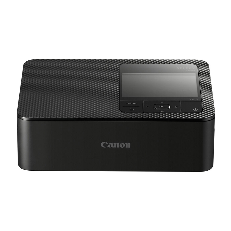 Canon Selphy CP1500 Compact Photo Printer Black