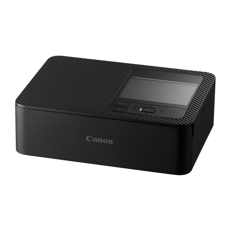 Canon Selphy CP1500 Compact Photo Printer Black