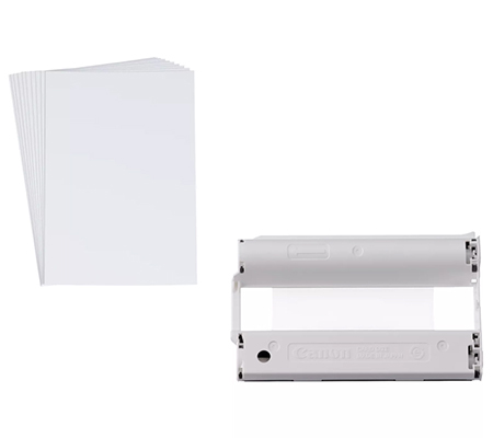 Canon XC-20L Ink Paper Set 20 Sheets for Selphy QX20