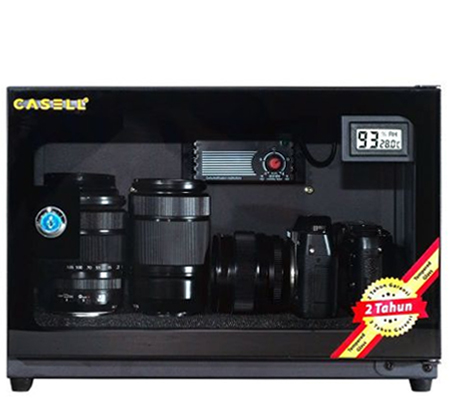 Casell CA-21C Dry Cabinet Camera with Electronic Display [21 L]