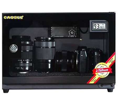 Casell CA-21C Dry Cabinet Camera with Electronic Display [21 L]