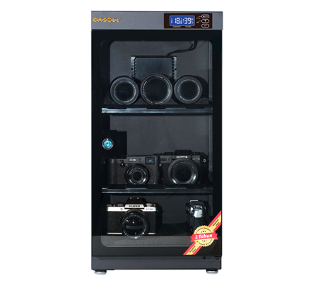 Casell CA-50A Dry Cabinet Camera with Electronic Display [50 L]