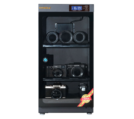 Casell CA-50A Dry Cabinet Camera with Electronic Display [50 L]
