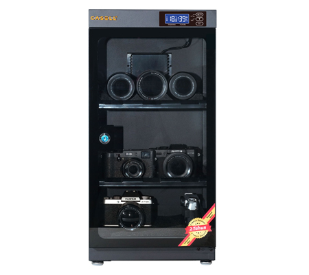 Casell CA-50A Dry Cabinet Camera with Electronic Display [50 L]