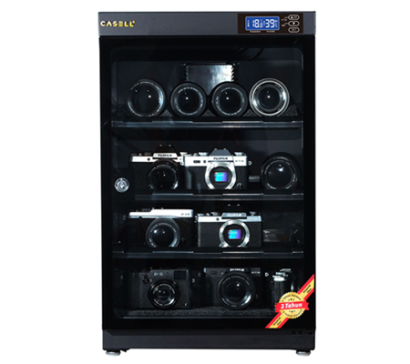 Casell CA-80A Dry Cabinet Camera with Electronic Display [80 L]