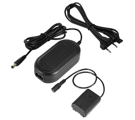 Casell Dummy Battery + Power Adapter for Sony NP-FZ100