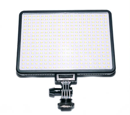 Casell LED 320 Ultra Thin Video Light Dimmable