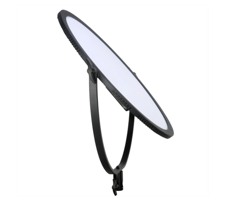 Casell LED SL-360ARC Professional Bi-color Dimmable Panel Video Light
