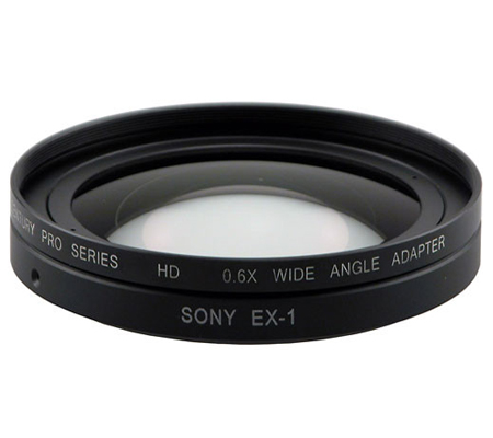 Century Optics (0HD-06WA-EX1) Schneider 0.6X Wide Angle HD Adapter EX1