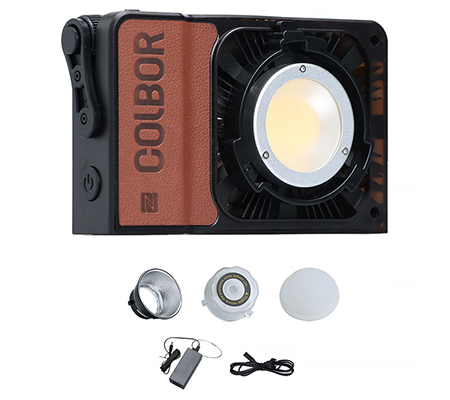 Colbor W60 Portable Bi-Color LED Video Light