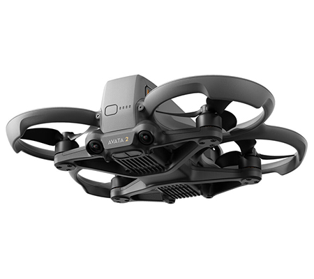 DJI Avata 2 Fly More Combo with Single Battery + Googles 3 + Motion Controler 3