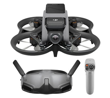 DJI Avata Explorer Combo Drone Camera