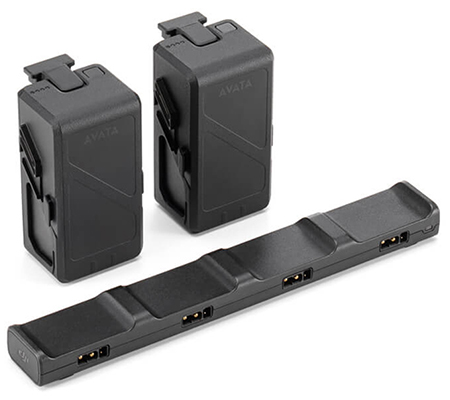 DJI Avata Fly More Kit