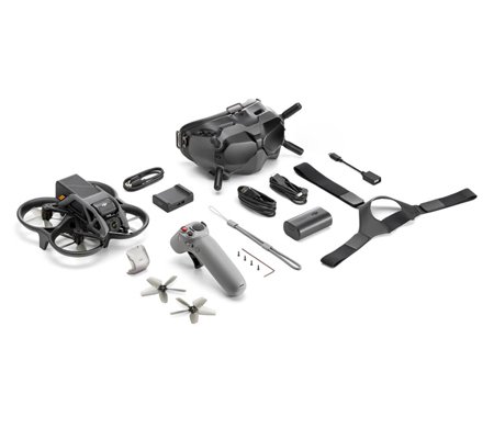 DJI Avata Fly Smart Combo Drone Camera