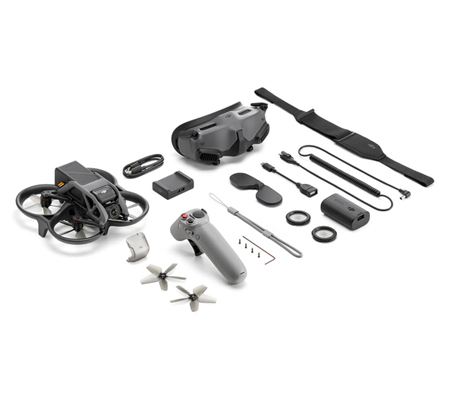 DJI Avata Pro-View Combo Drone Camera
