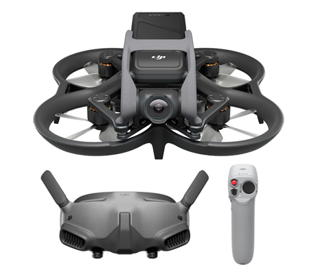 DJI Avata Pro-View Combo Drone Camera