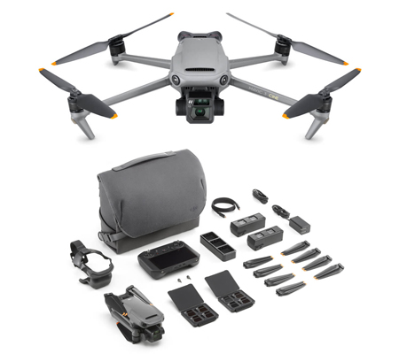 DJI Mavic 3 Drone Cine Premium Combo