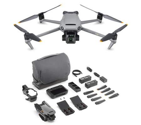 DJI Mavic 3 Drone Cine Premium Combo