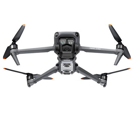 DJI Mavic 3 Pro with RC Drone Camera