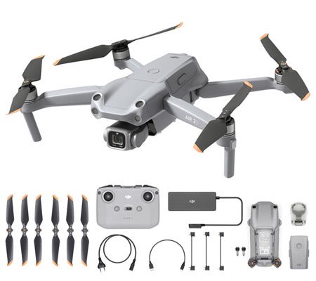 DJI Air 2S Drone Basic