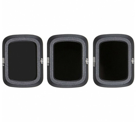 DJI Mavic Air 2 ND Filters Set (ND 4/8/32)