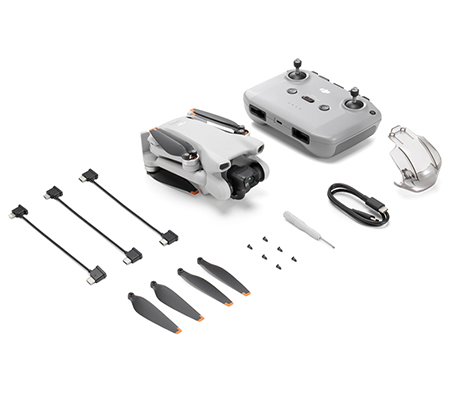 DJI Mini 3 Drone Basic