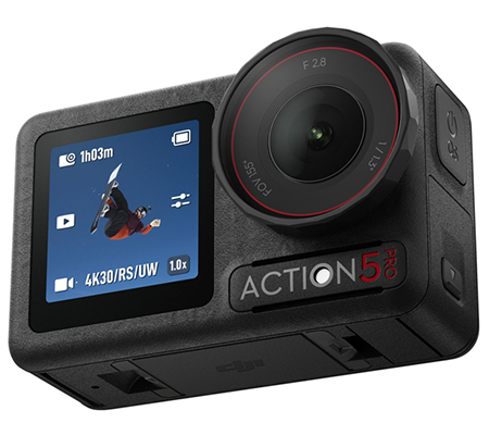 DJI Osmo Action 5 Pro Standard Combo