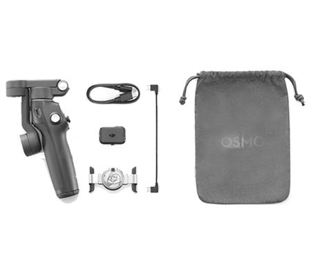 DJI Osmo Mobile 7 Pro Gimbal Stabilizer for Smartphones