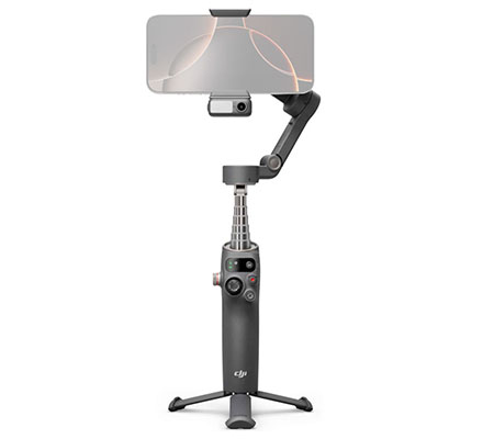 DJI Osmo Mobile 7 Pro Gimbal Stabilizer for Smartphones