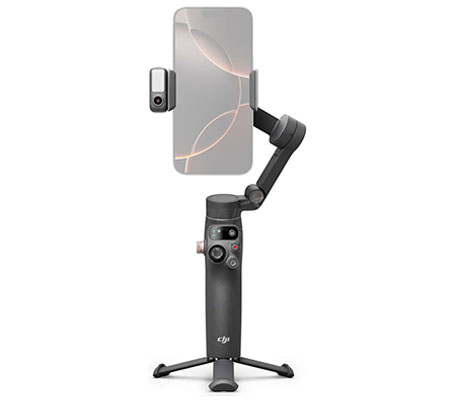 DJI Osmo Mobile 7 Pro Gimbal Stabilizer for Smartphones