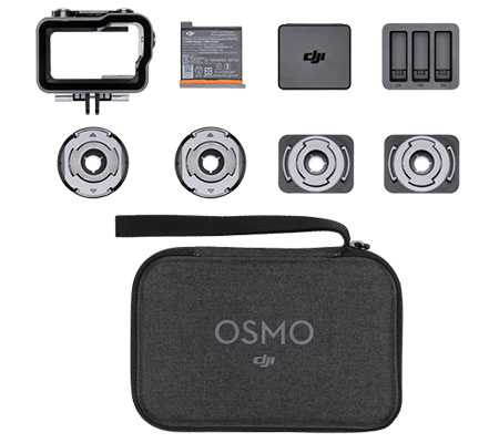 DJI Osmo Action Part 15 Ready to Go Kit