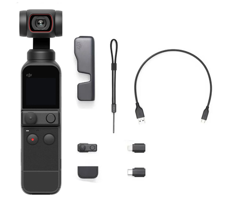 DJI Pocket 2 Gimbal