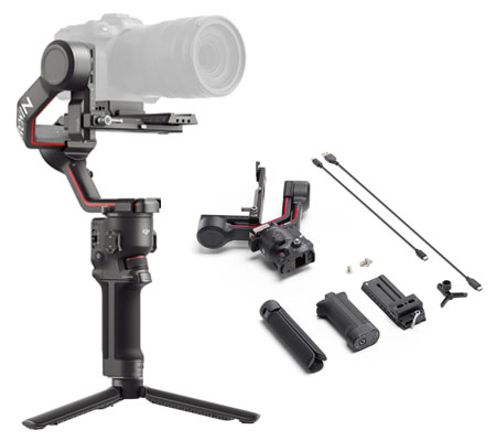 DJI RS 3 Gimbal Stabilizer