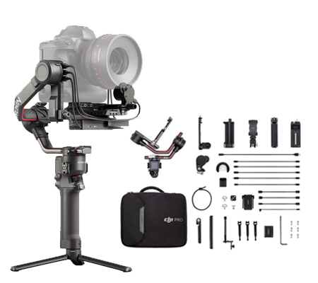 DJI Ronin S 2 Pro Combo Gimbal Stabilizer