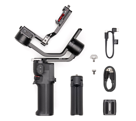 DJI RS 3 Mini Gimbal Stabilizer Camera