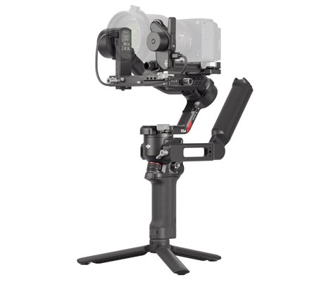 DJI RS 4 Combo Gimbal Stabilizer