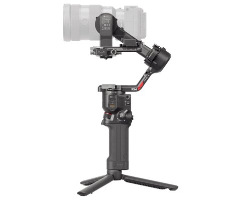DJI RS 4 Combo Gimbal Stabilizer