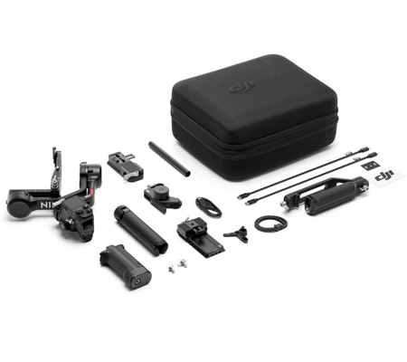 DJI RS 4 Combo Gimbal Stabilizer