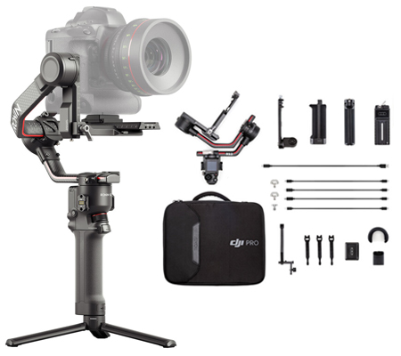 DJI Ronin S 2 Basic Gimbal Stabilizer